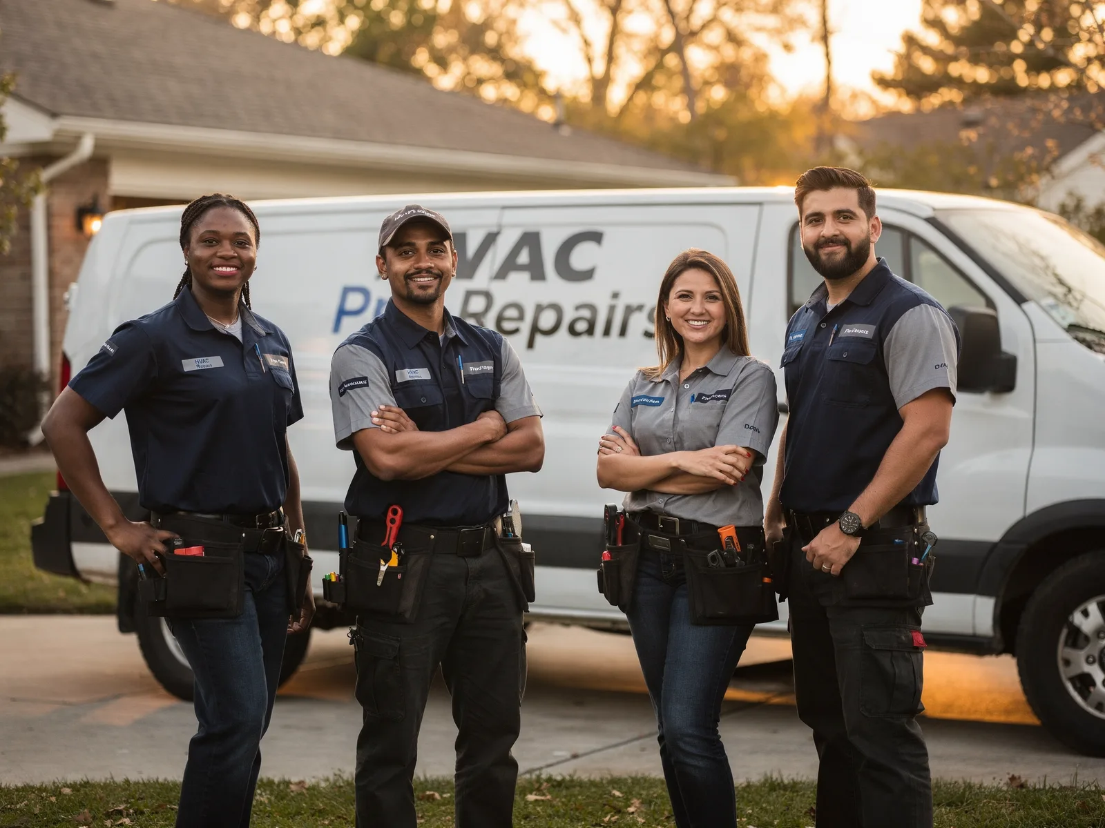 Heat Pump Repair company in Windfall, IN